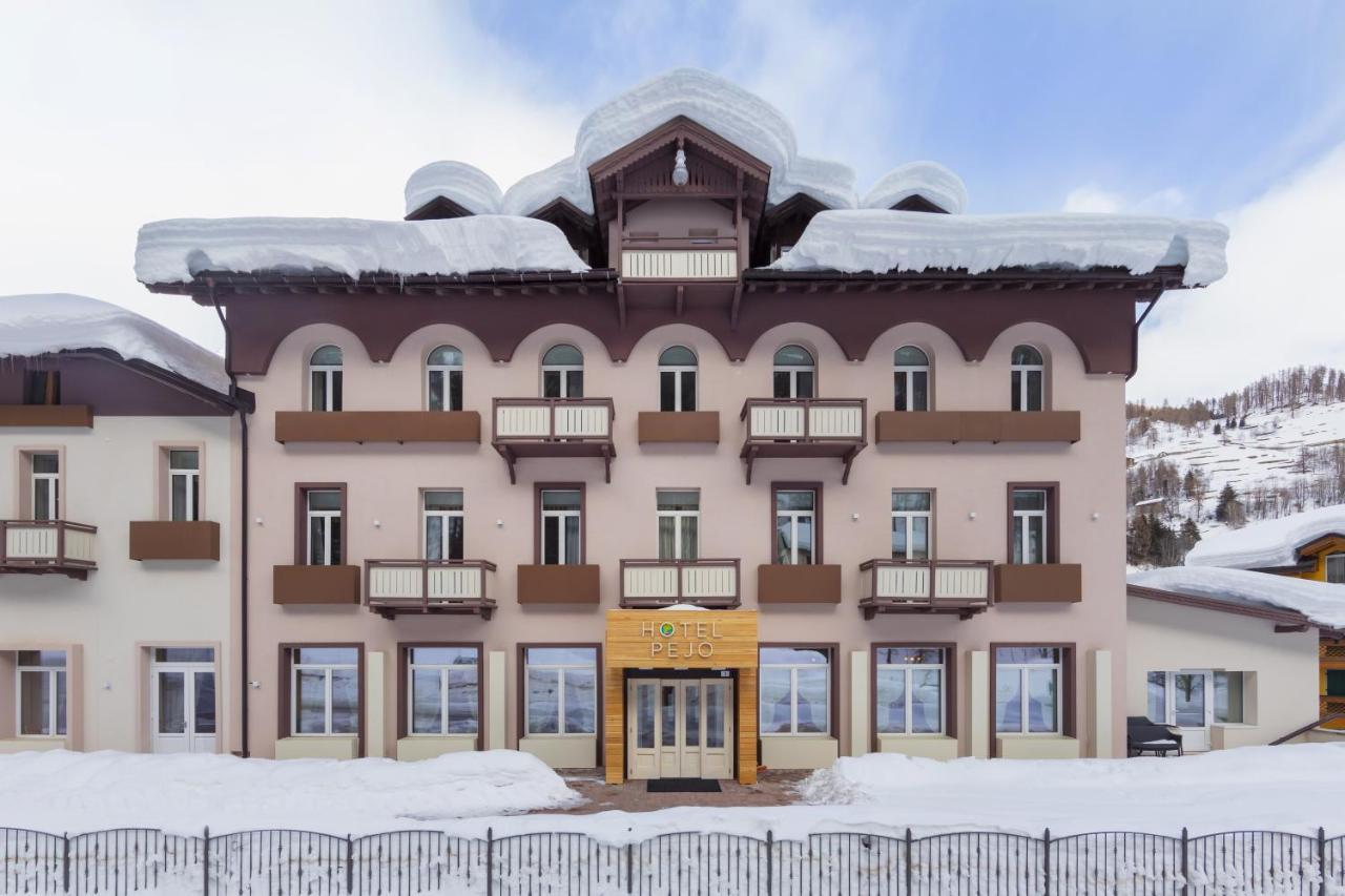 פיו פונטי Hotel Pejo מראה חיצוני תמונה