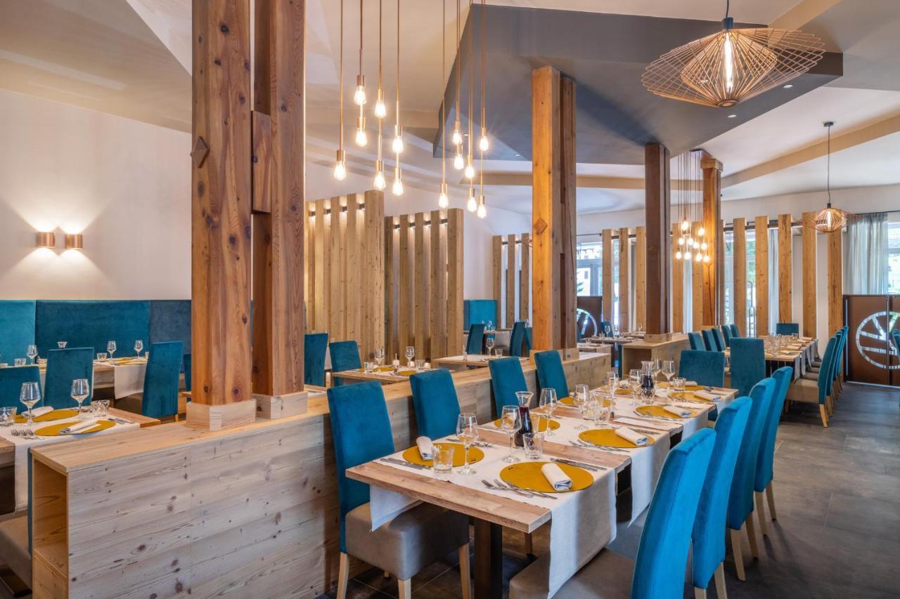 פיו פונטי Hotel Pejo מראה חיצוני תמונה