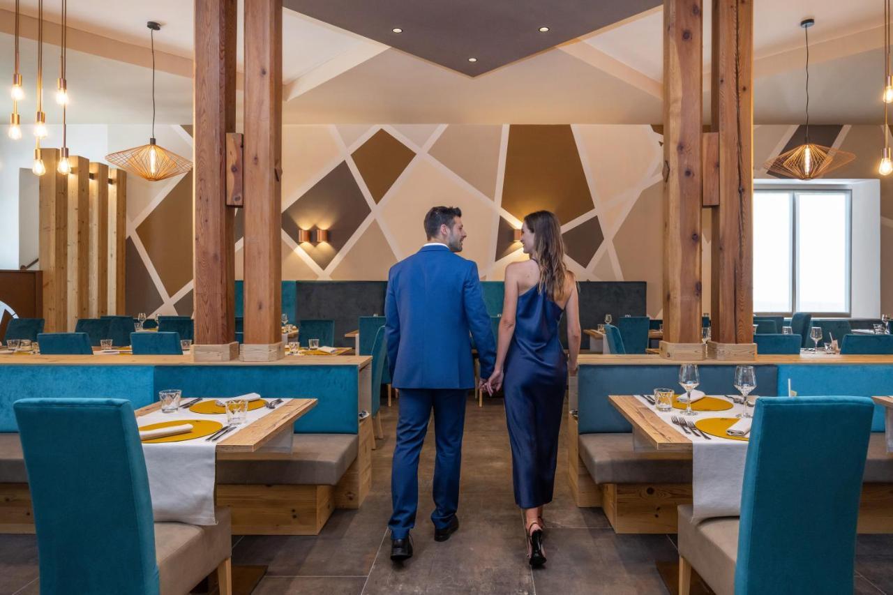 פיו פונטי Hotel Pejo מראה חיצוני תמונה