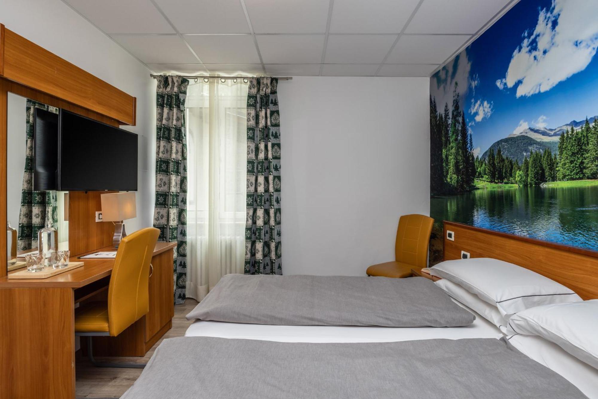 פיו פונטי Hotel Pejo חדר תמונה