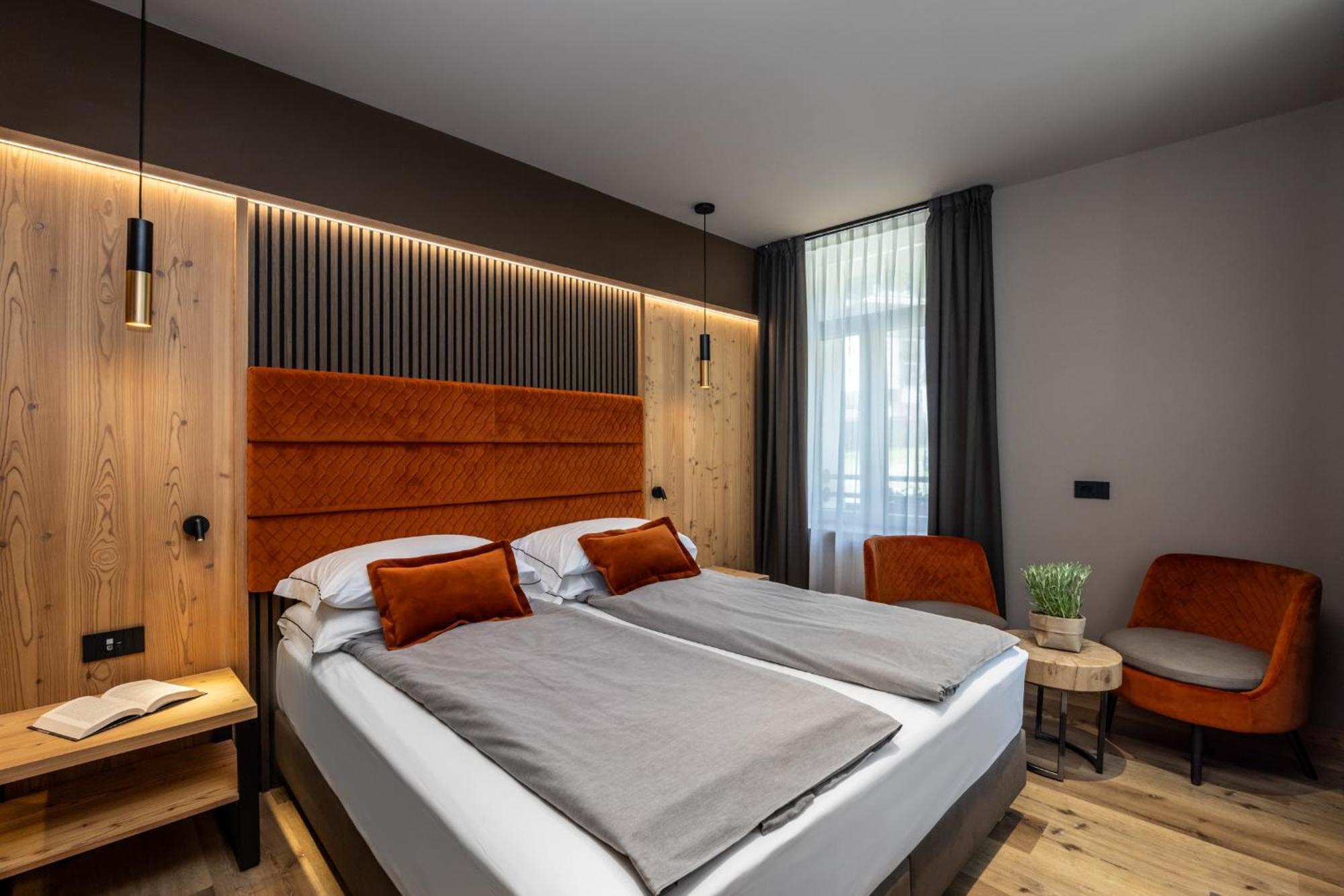 פיו פונטי Hotel Pejo חדר תמונה