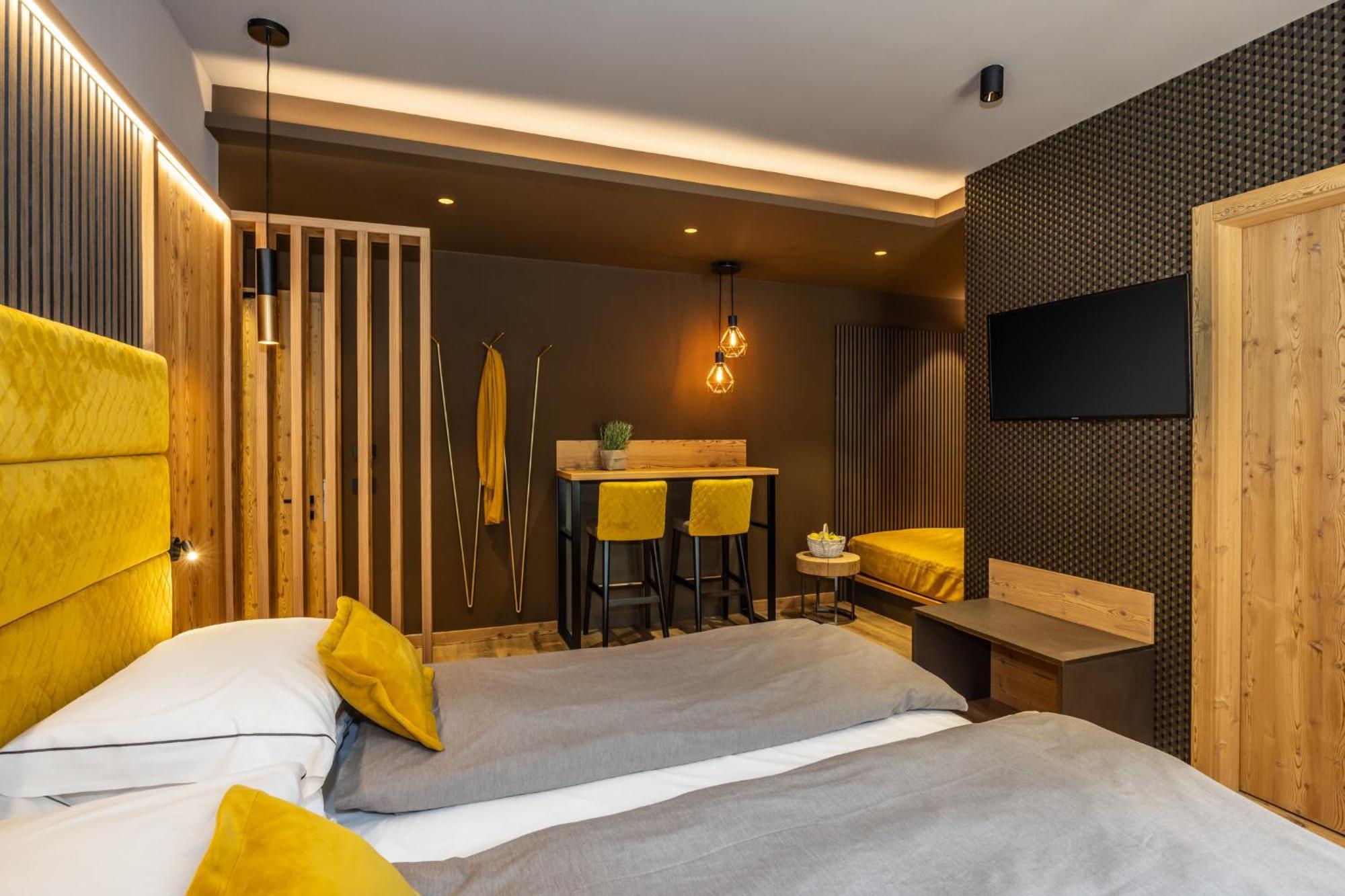 פיו פונטי Hotel Pejo חדר תמונה