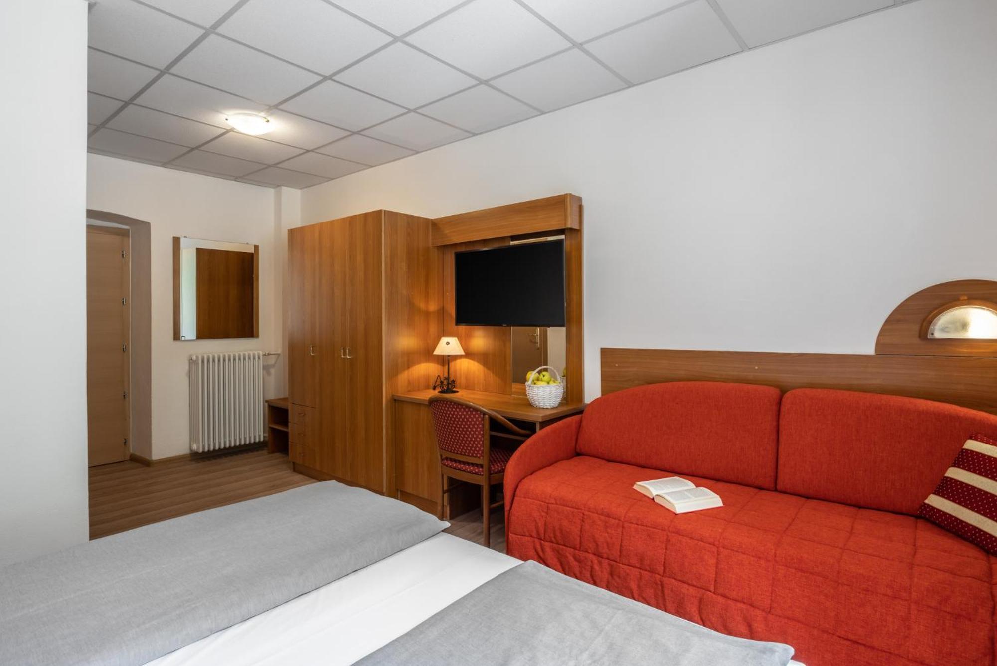 פיו פונטי Hotel Pejo חדר תמונה