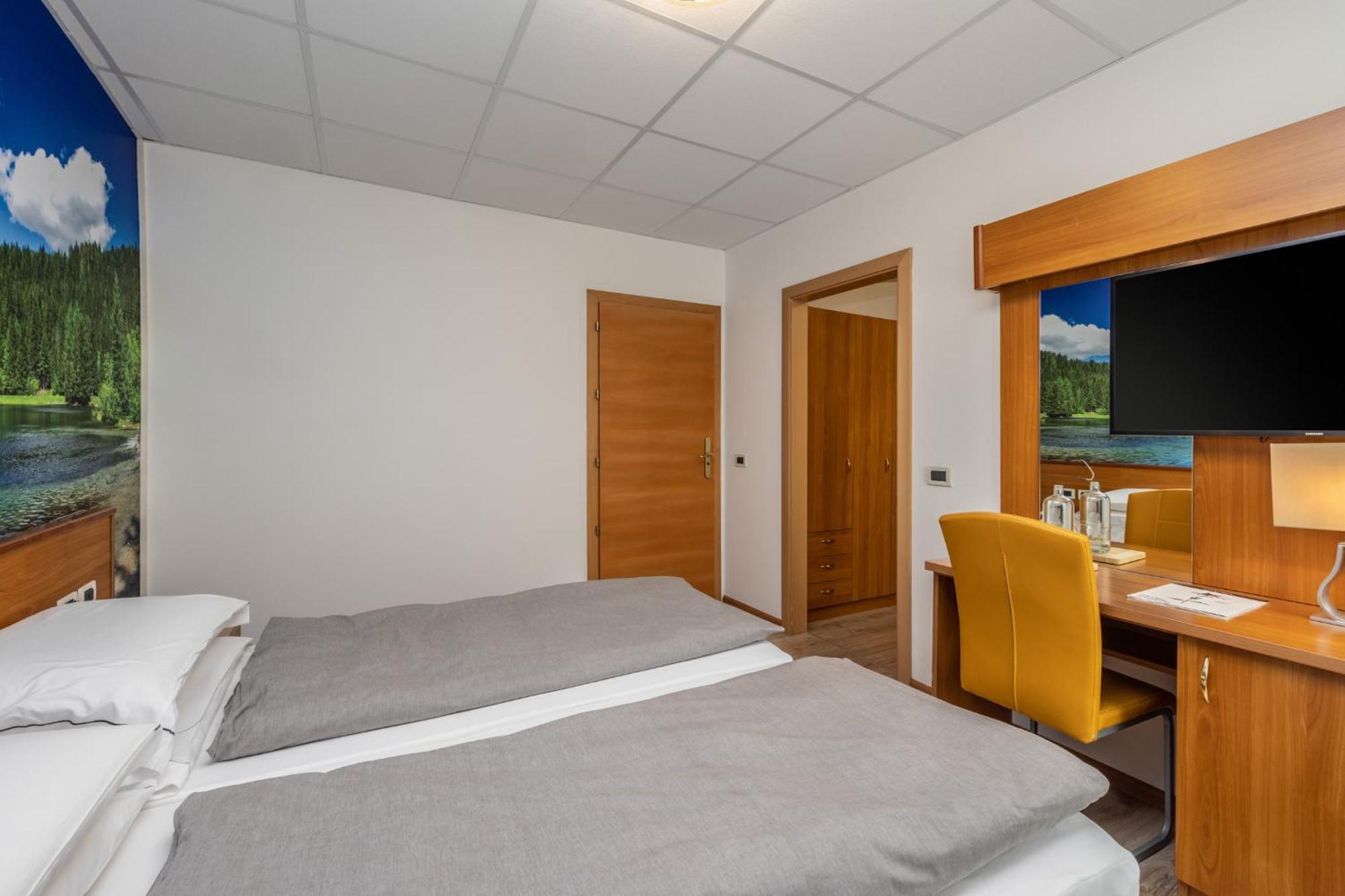 פיו פונטי Hotel Pejo חדר תמונה