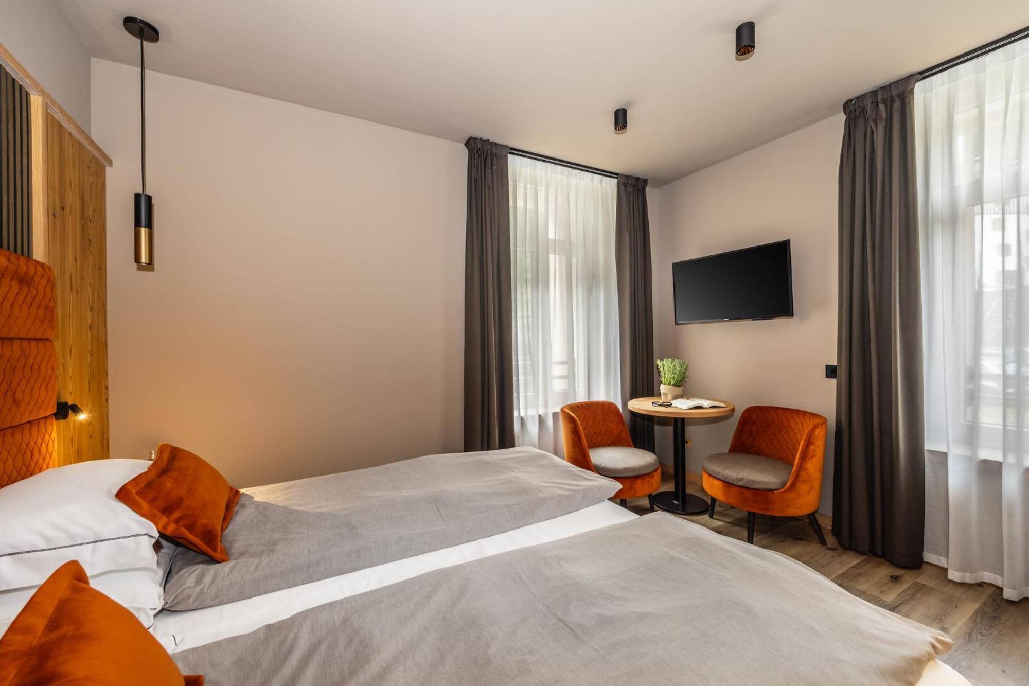 פיו פונטי Hotel Pejo חדר תמונה