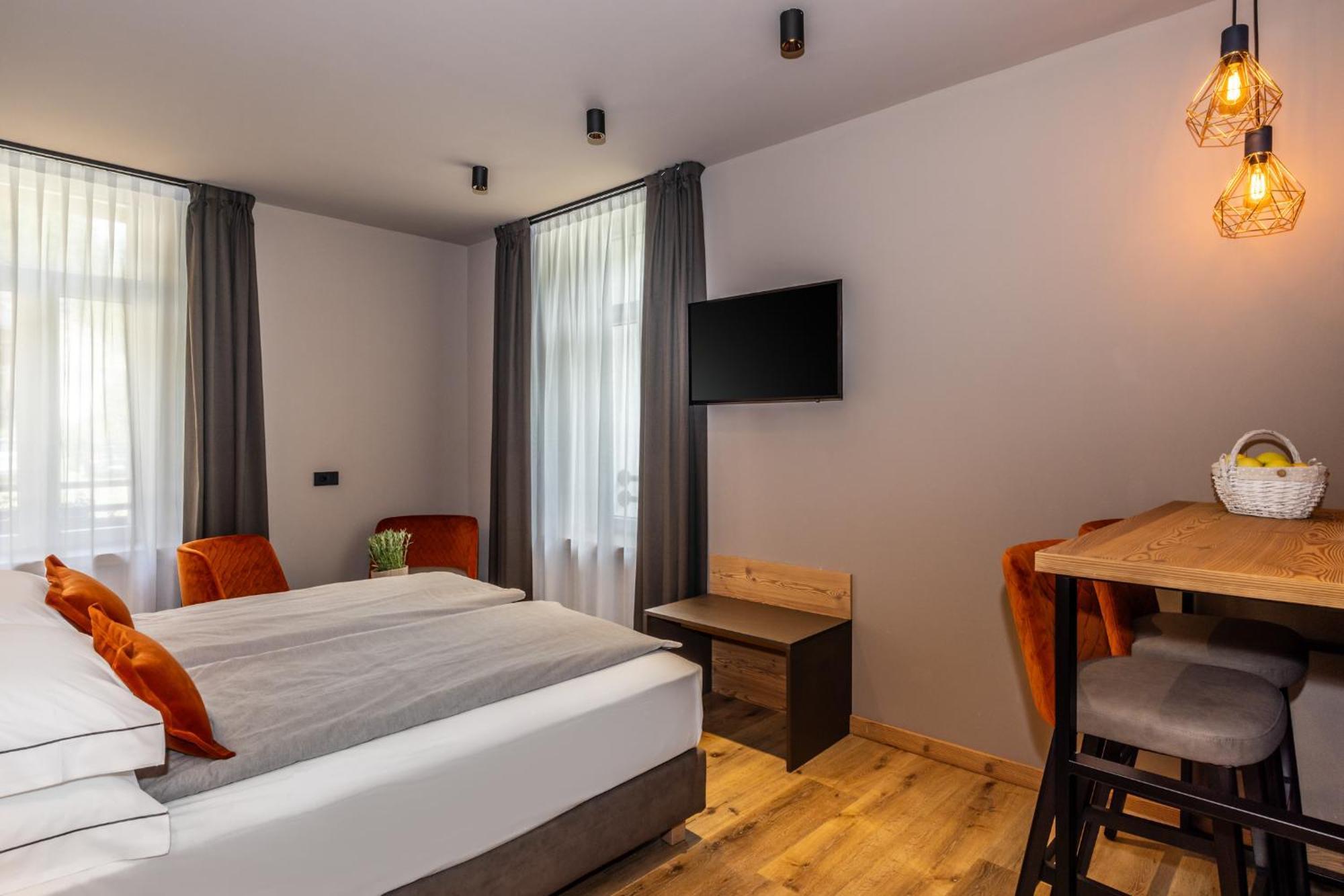 פיו פונטי Hotel Pejo חדר תמונה