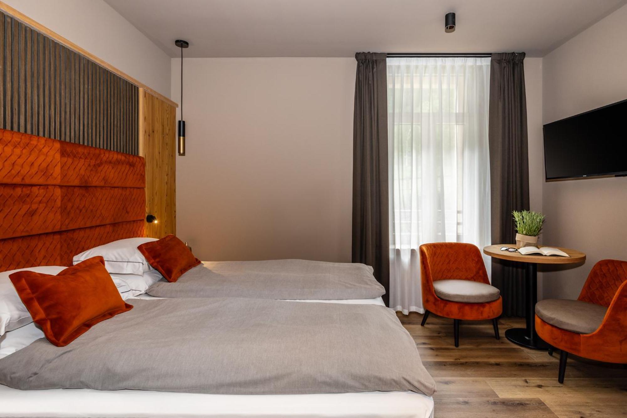 פיו פונטי Hotel Pejo חדר תמונה