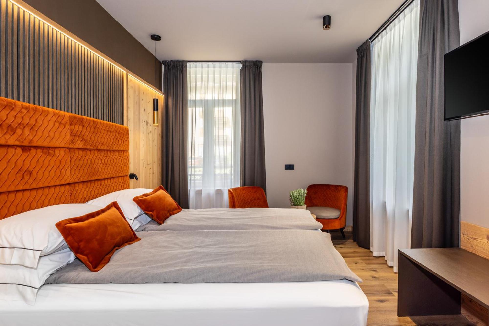 פיו פונטי Hotel Pejo חדר תמונה