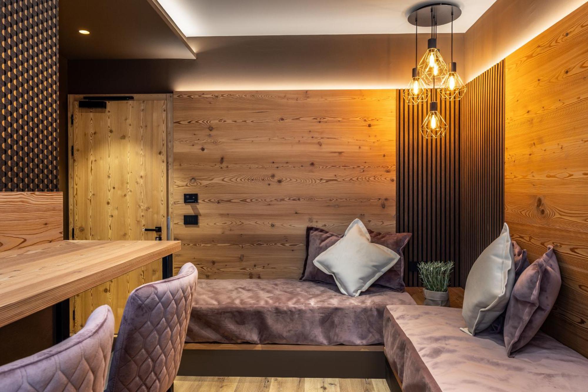 פיו פונטי Hotel Pejo חדר תמונה