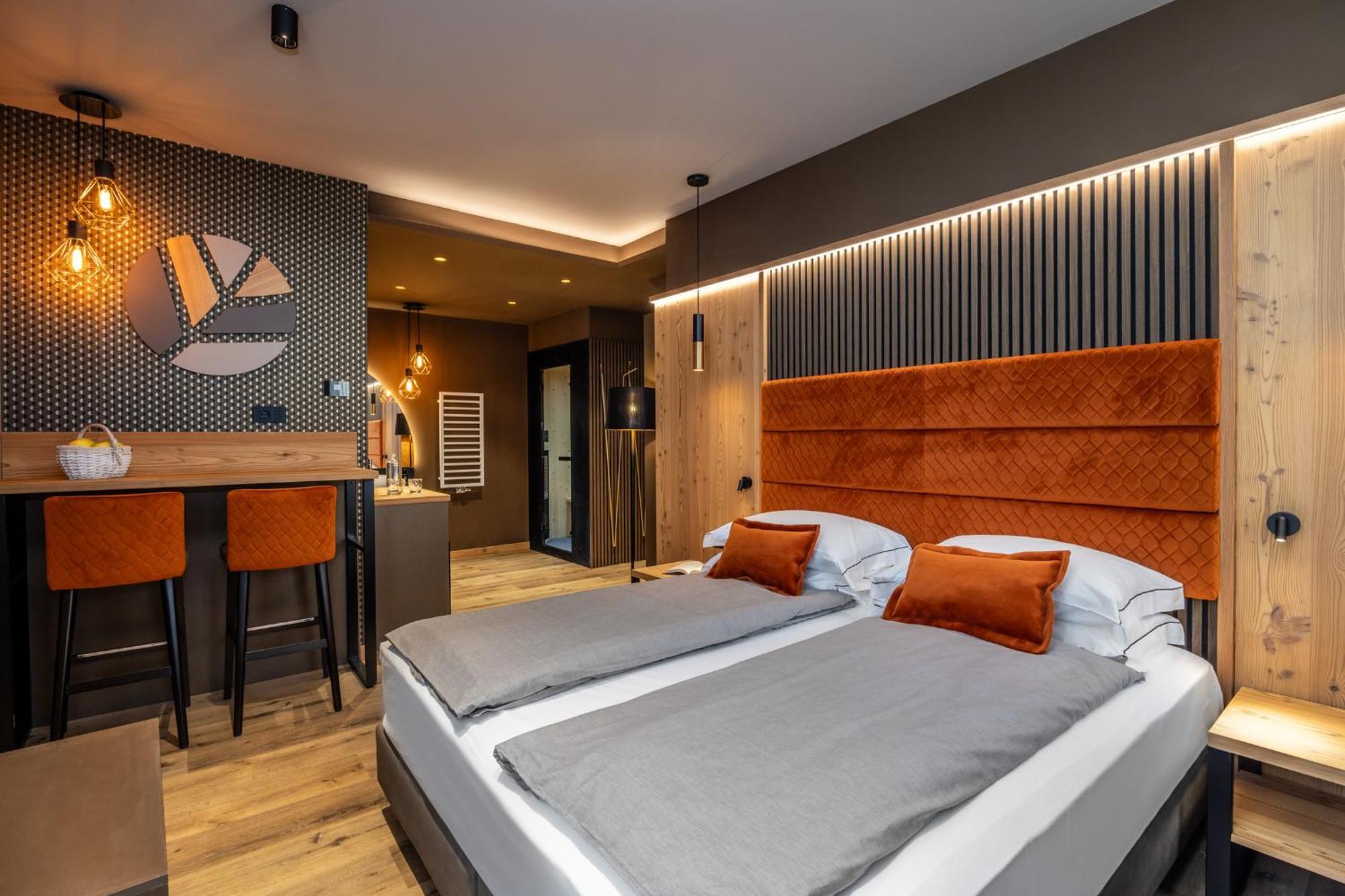 פיו פונטי Hotel Pejo חדר תמונה
