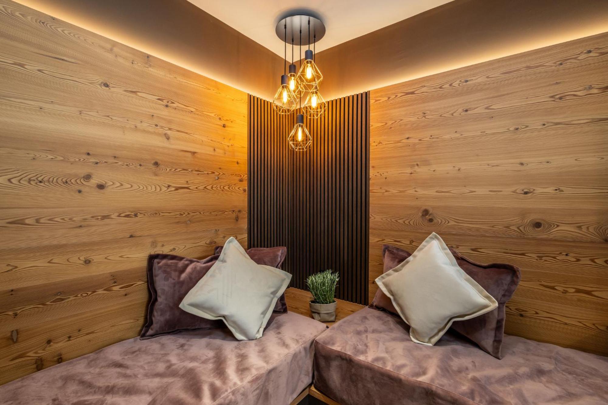 פיו פונטי Hotel Pejo חדר תמונה