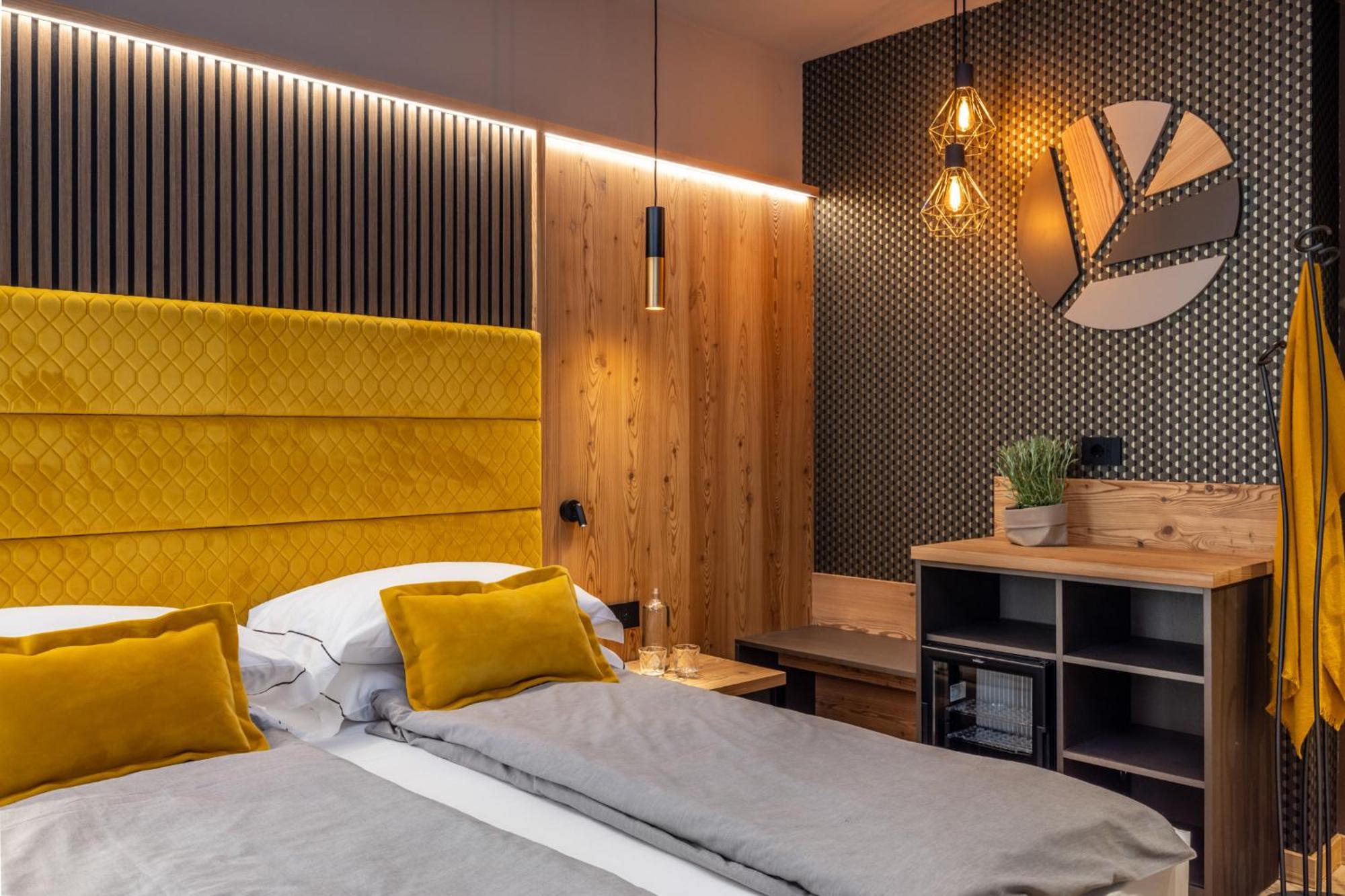 פיו פונטי Hotel Pejo חדר תמונה