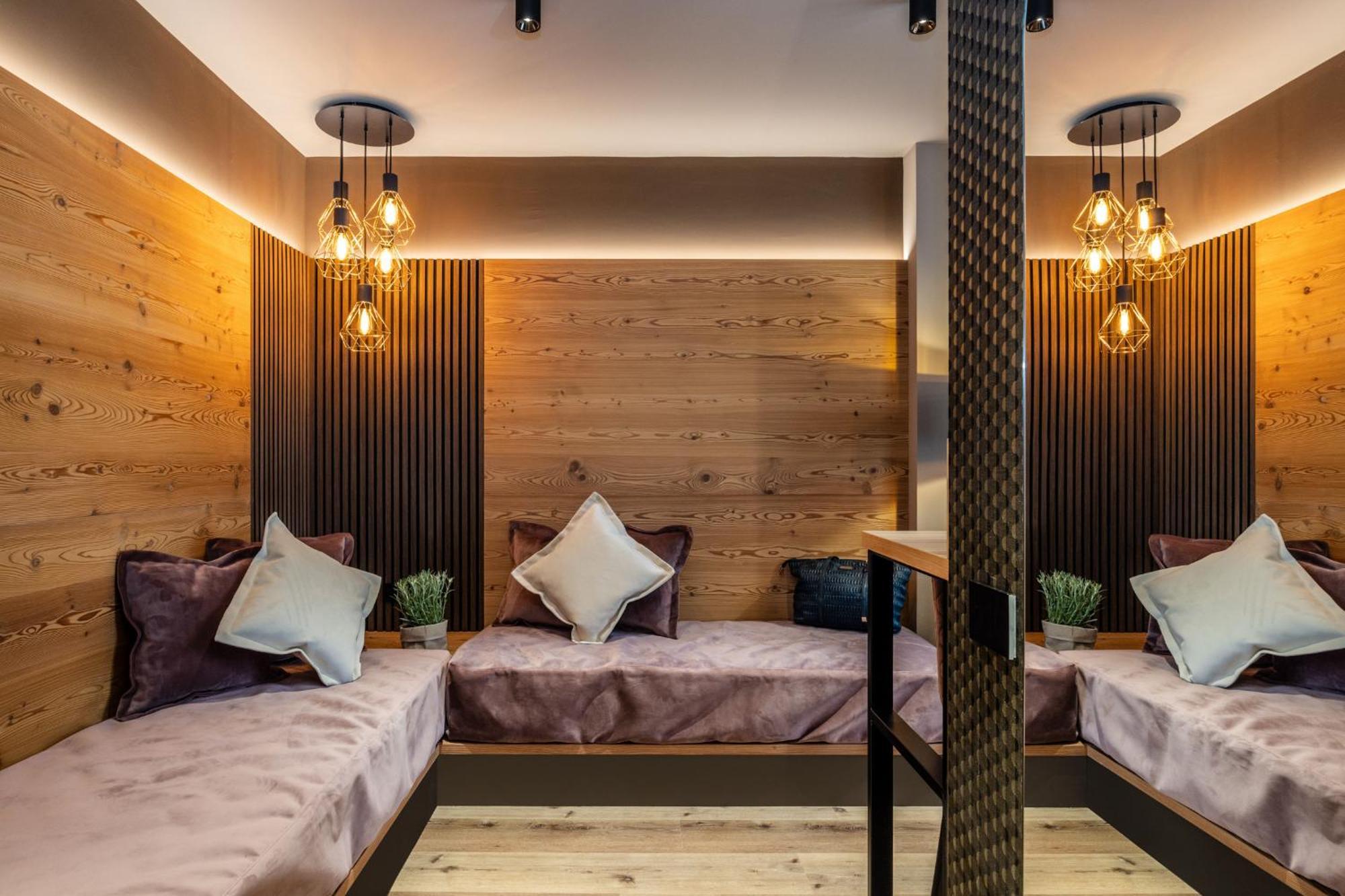 פיו פונטי Hotel Pejo חדר תמונה