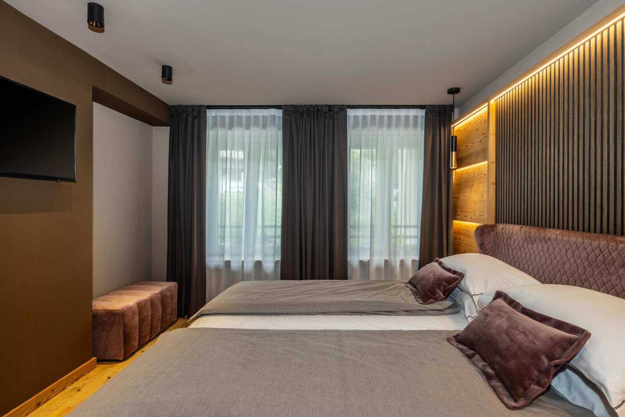 פיו פונטי Hotel Pejo חדר תמונה