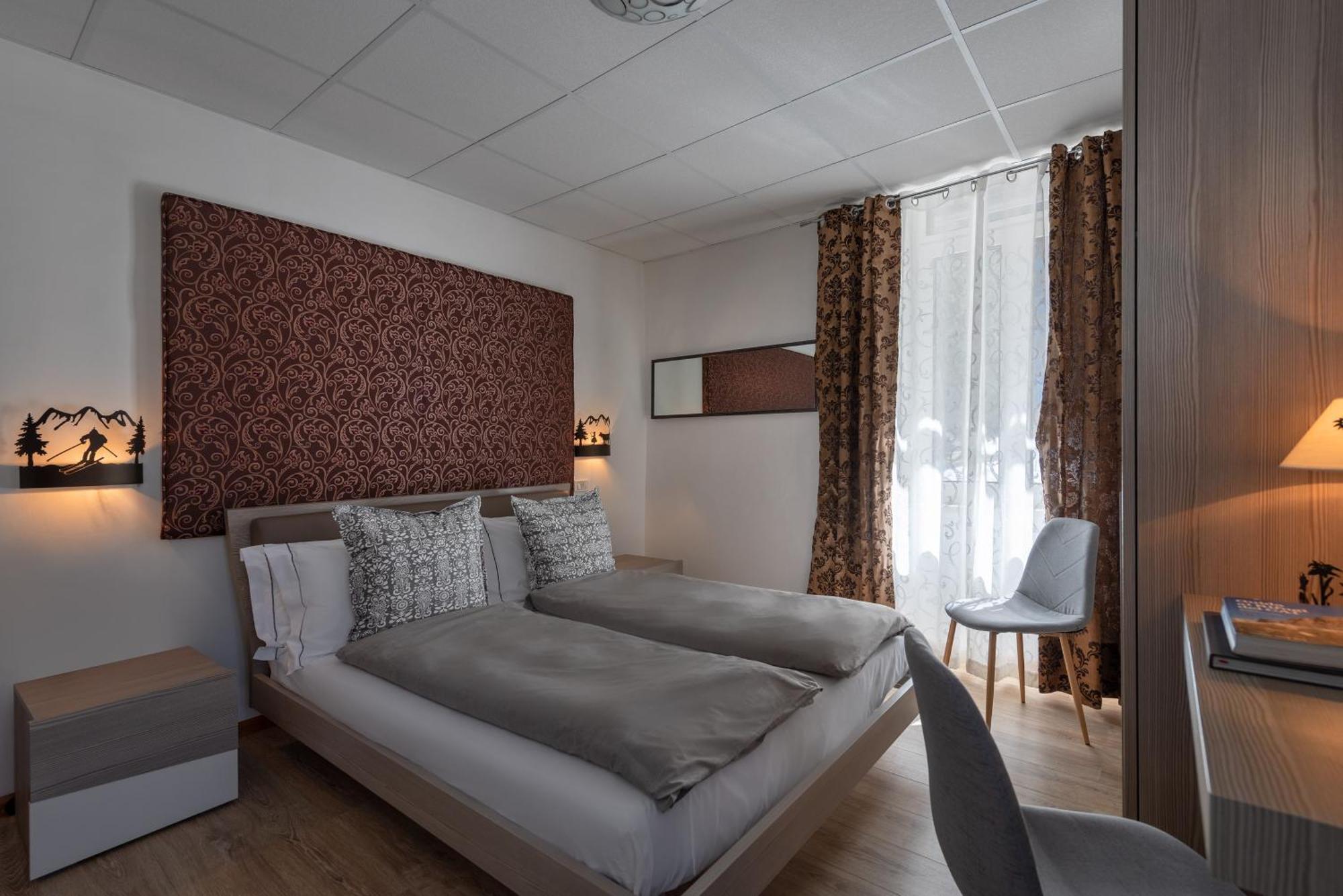 פיו פונטי Hotel Pejo מראה חיצוני תמונה