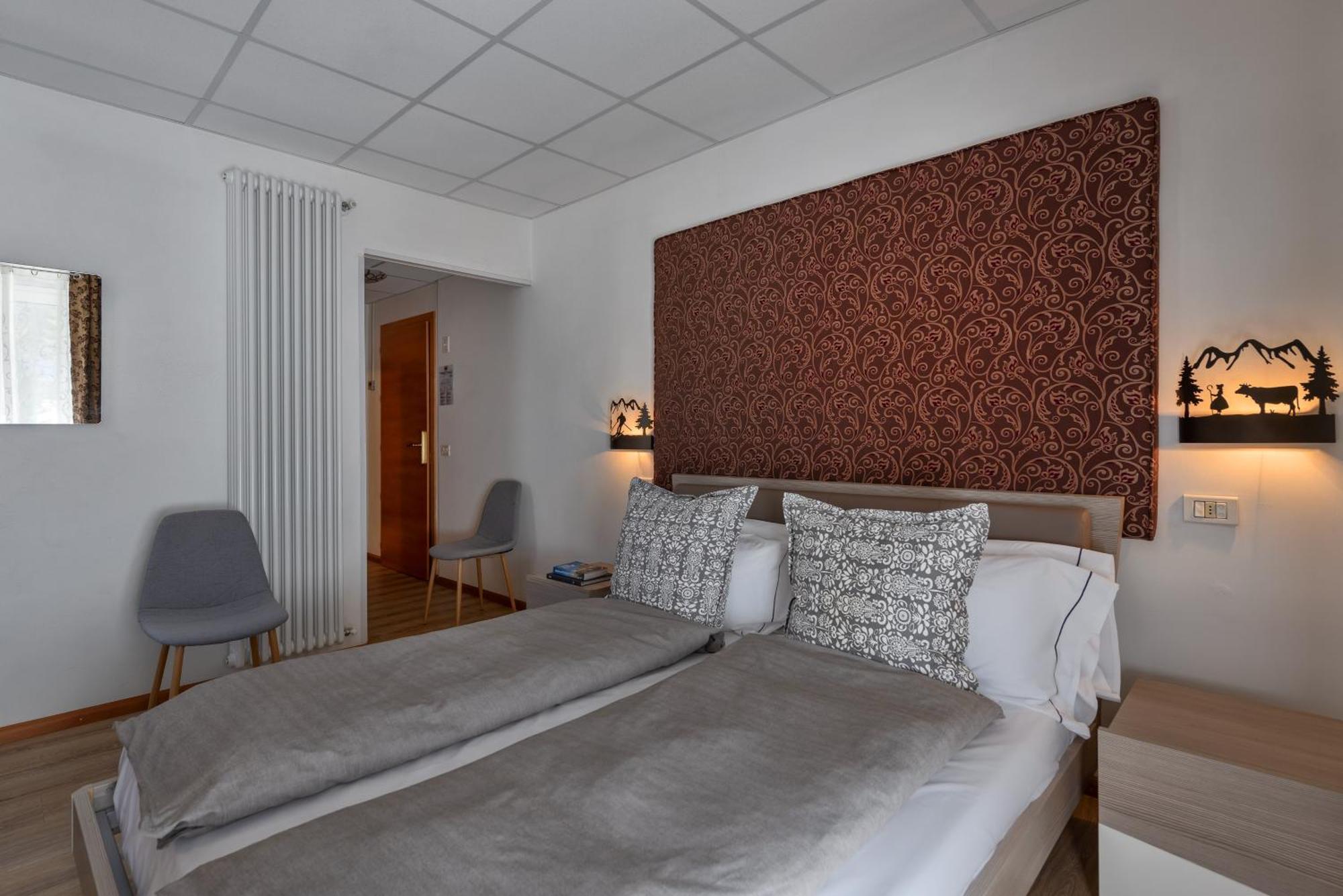 פיו פונטי Hotel Pejo מראה חיצוני תמונה